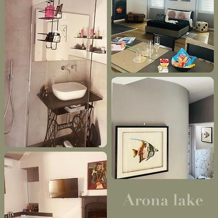Arona Picasso'S House Modern Art Apartment Luaran gambar